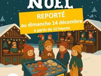 Marché de Noël