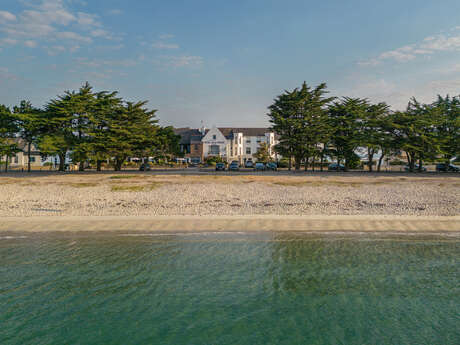 Hôtel Restaurant de la Pointe du Cap-Coz