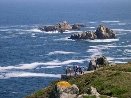 Visite guidée de la réserve du Cap Sizun