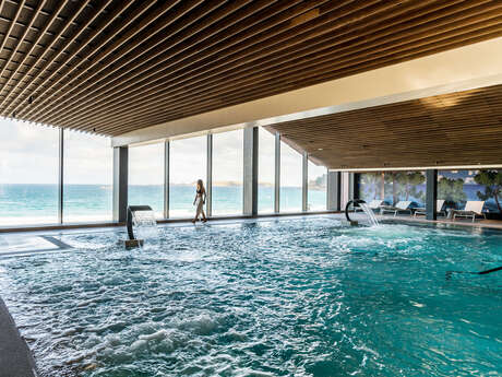 Roz Marine Thalasso Resort