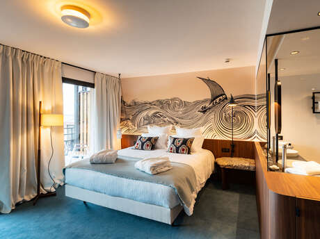 Roz Marine Thalasso Resort