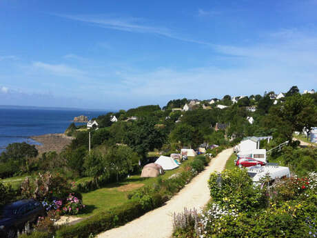 Camping de ROZ AR MOR