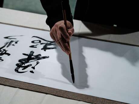 Sortie nature artistique : A vos pinceaux