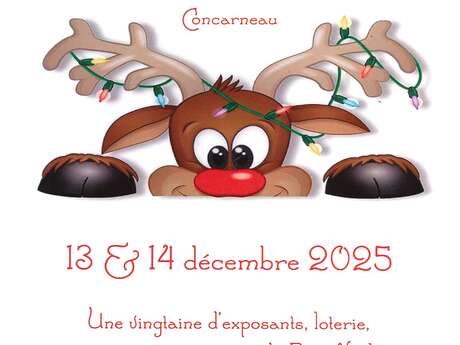 Marché de Noël 🎅