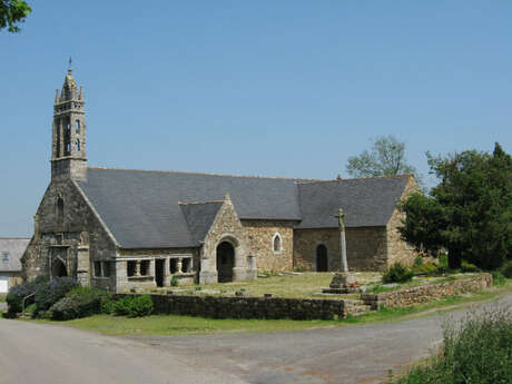 Chapelle Saint-Jean Baptiste de Trévoazan