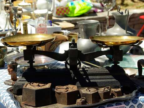 Antiquités - Brocante professionnelle