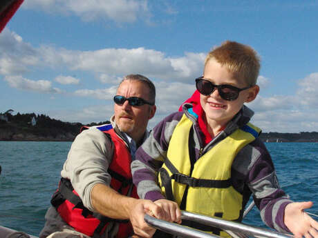 Dans la peau d'un skipper - Domaine de Beg Porz