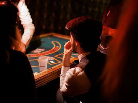 Shaker Fest - Nouvelle Orléans des années 20