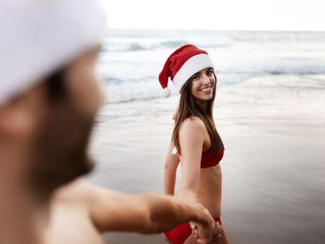 La baignade des Bigoudènes