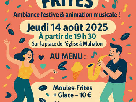 Soirée repas et musiques