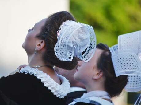 Initiation danse bretonne