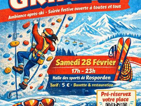 Soirée Grimpe