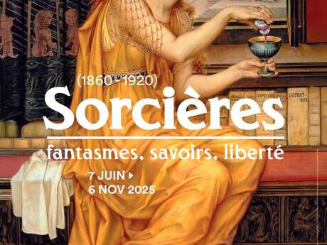Exposition Sorcières (1860-1920) Exposition Sorcières (1860-1920)