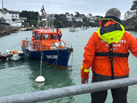 Découverte de la SNSM et sensibilisation - SDNR 2026