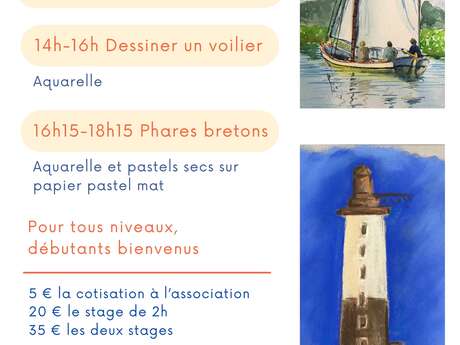 Stage de peinture
