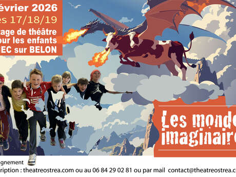 Stage de Théâtre pour enfants