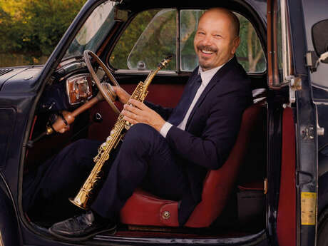 Stefano Di Battista | Jazz