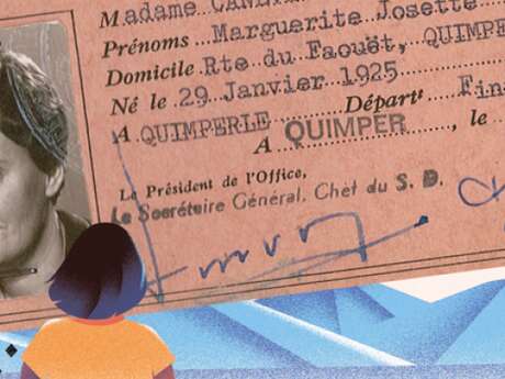 Visite guidée - Sur les pas des Résistantes de Quimperlé [SLPDF]