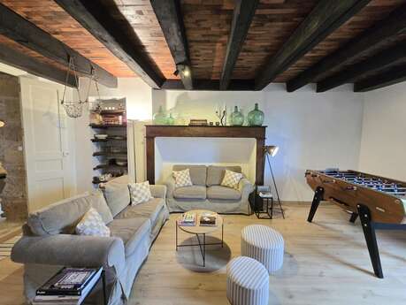 Gîte Maison B