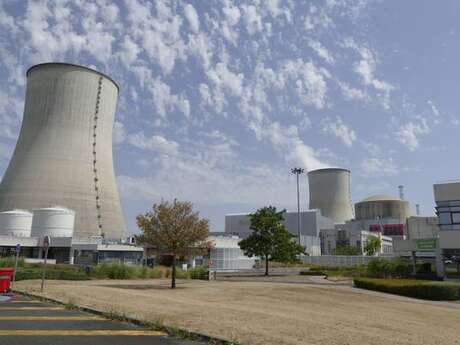 Espace EDF Odysselec - Centrale Nucléaire de Civaux