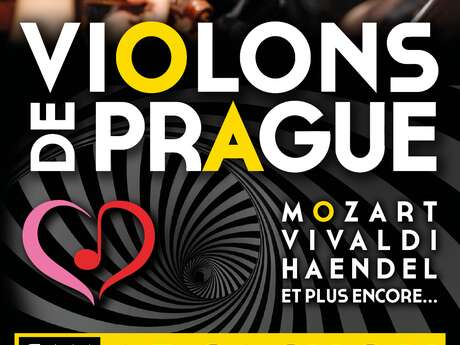 Violons de Prague