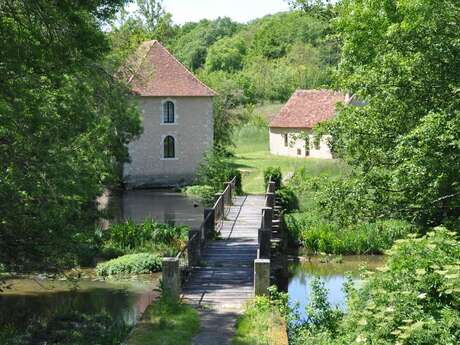 Le Moulin Brûlé