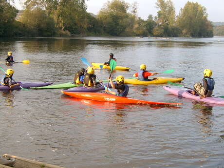 Moussac Canoë Kayak