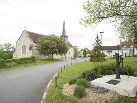 Église Saint-Pierre-et-Saint-Paul