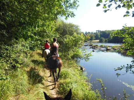 Ferme Equestre La Vallée des Cerfs