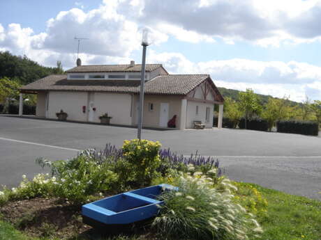 Camping de Mauvillant