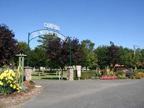 Camping du Moulin Chauvet