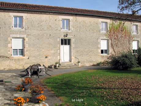 Le Logis des Gâts