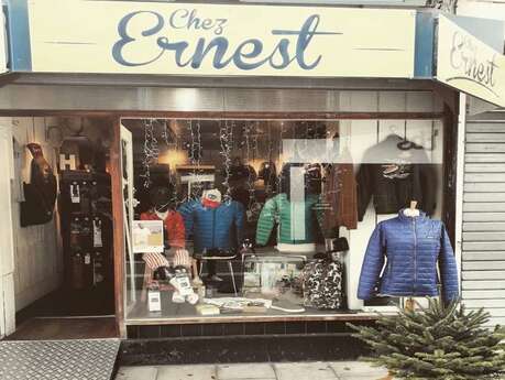 chez ernest