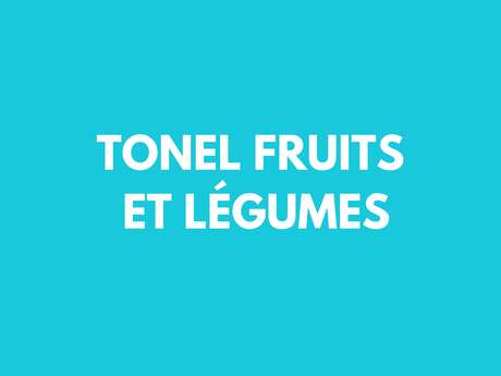 Tonel Fruits et Légumes