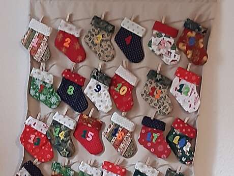 Marché de Noël Vaunac