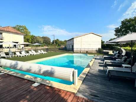 Gite Chez Erwann du Domaine de la Roche Chabrelle