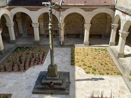 Les Soirées du Cloître - Concert et ciné concert avec l'Ensemble Ophelia