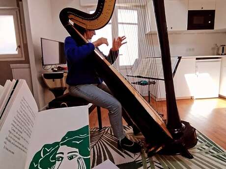 Conte musical "Verte et les oiseaux"