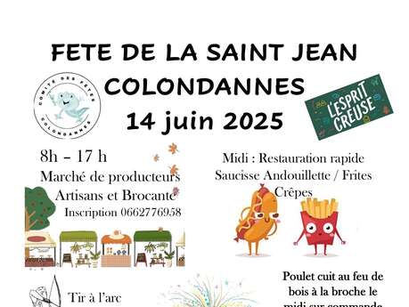 Fête de la Saint Jean