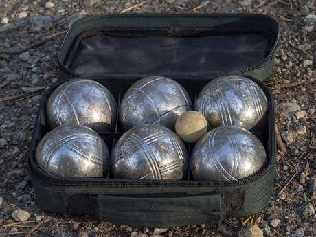 Arcachon Boules