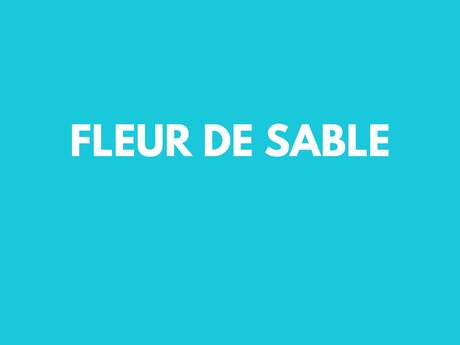 Fleur de sable