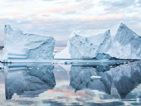 Ciné-conférence Connaissance du monde - L'Antarctique