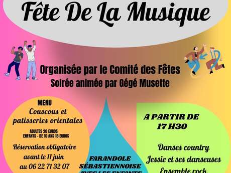 Fête de la musique