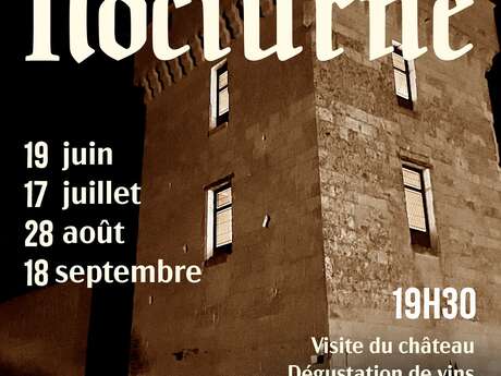 Les Nocturnes au Château