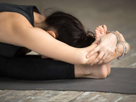 Cours de Yin Yoga