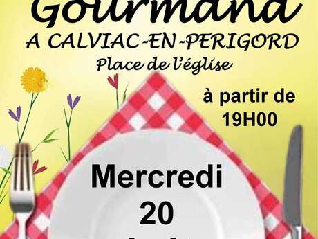 Maché Gourmand