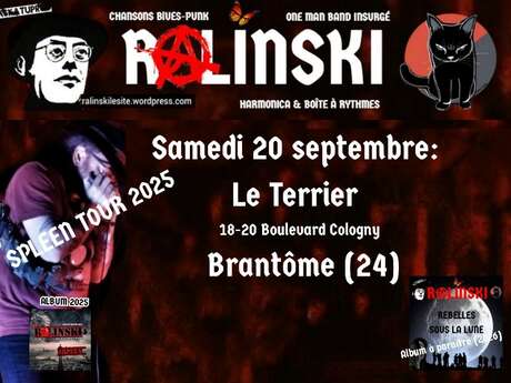 Concert: Ralinsky
