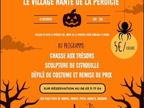 journée d'halloween