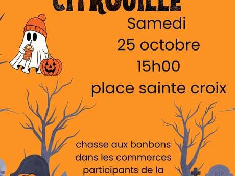 Halloween à Loudun