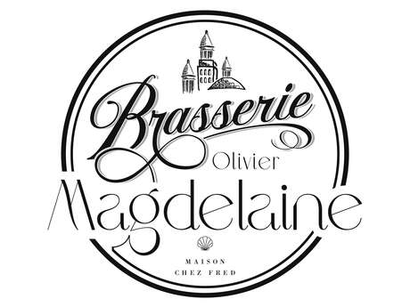 La Brasserie Magdelaine Olivier (Maison Chez Fred)